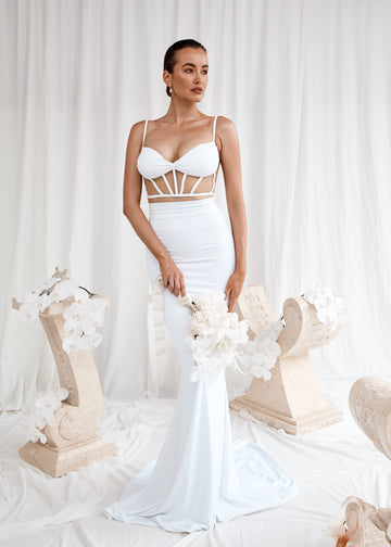 The Monroe Bride - Amy Taylor Collection